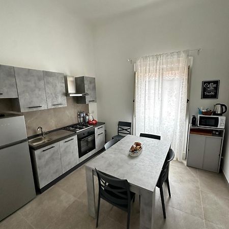 기아레 Casa Ginestra Di Palazzo Biondi 빌라 외부 사진