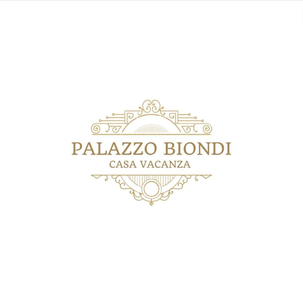 기아레 Casa Ginestra Di Palazzo Biondi 빌라 외부 사진